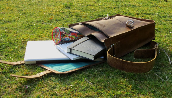 Things You Need to Know Before Buying a Best Laptop Leather Bag for You