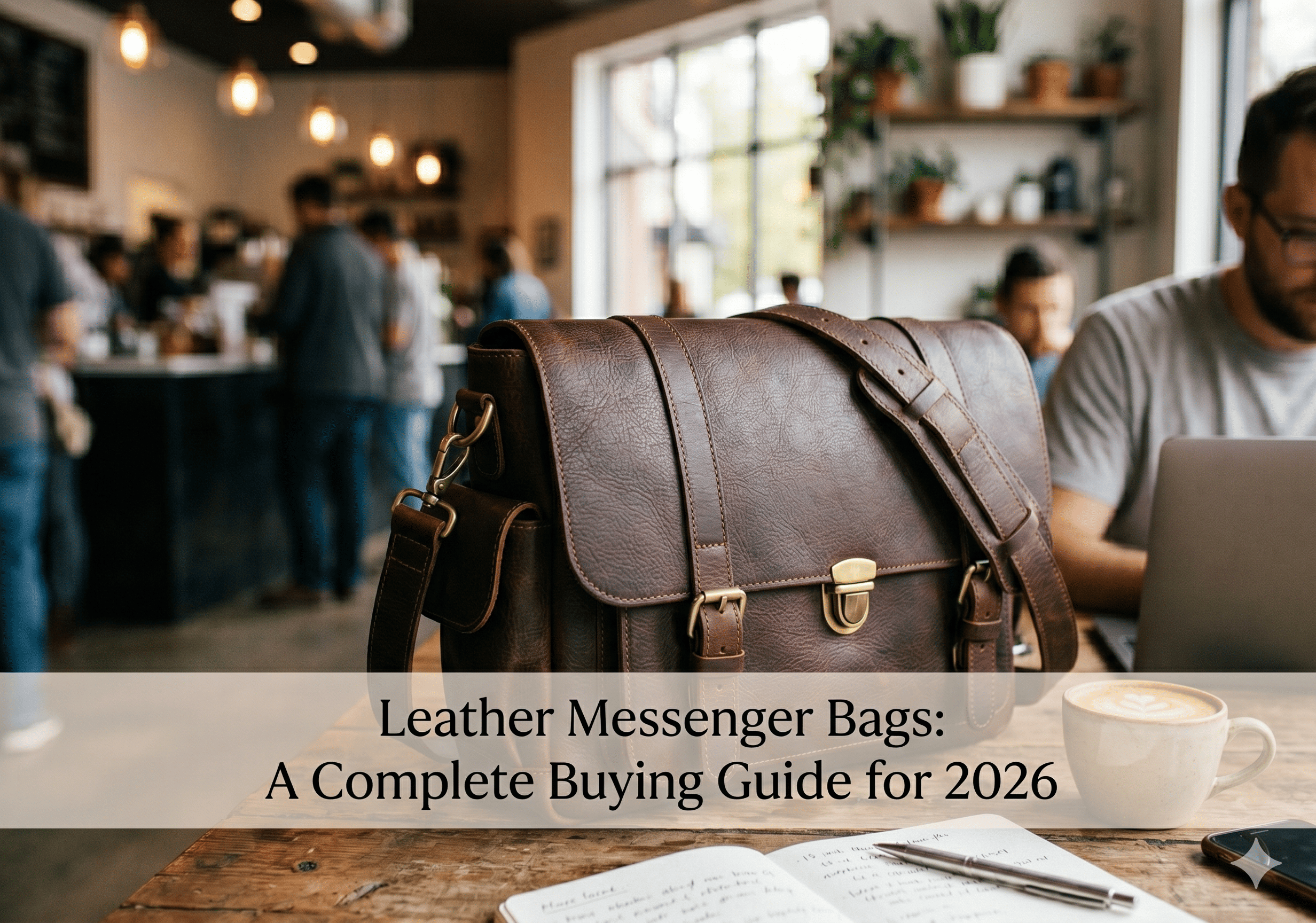 Leather Messenger Bags