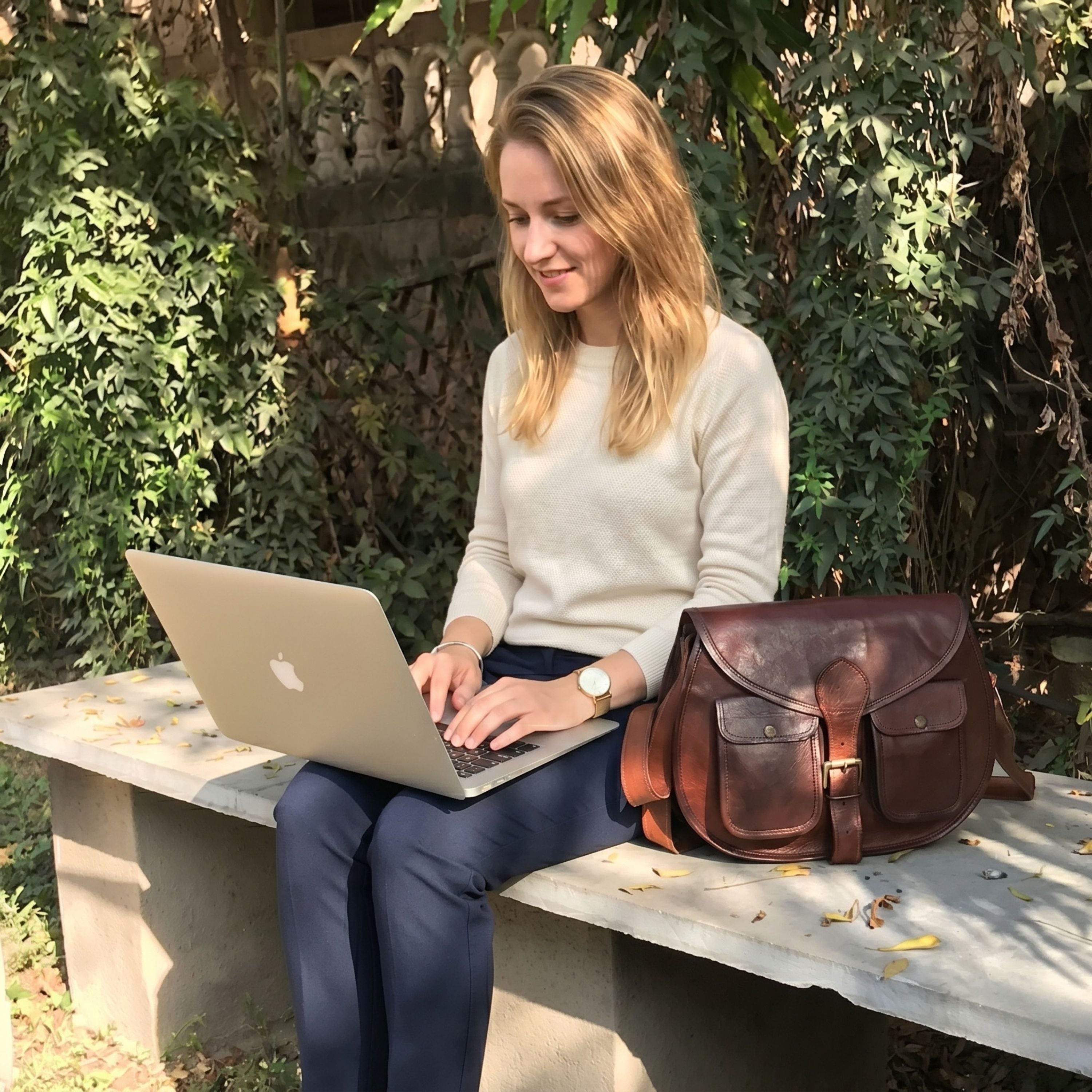 women leather crossbody bag