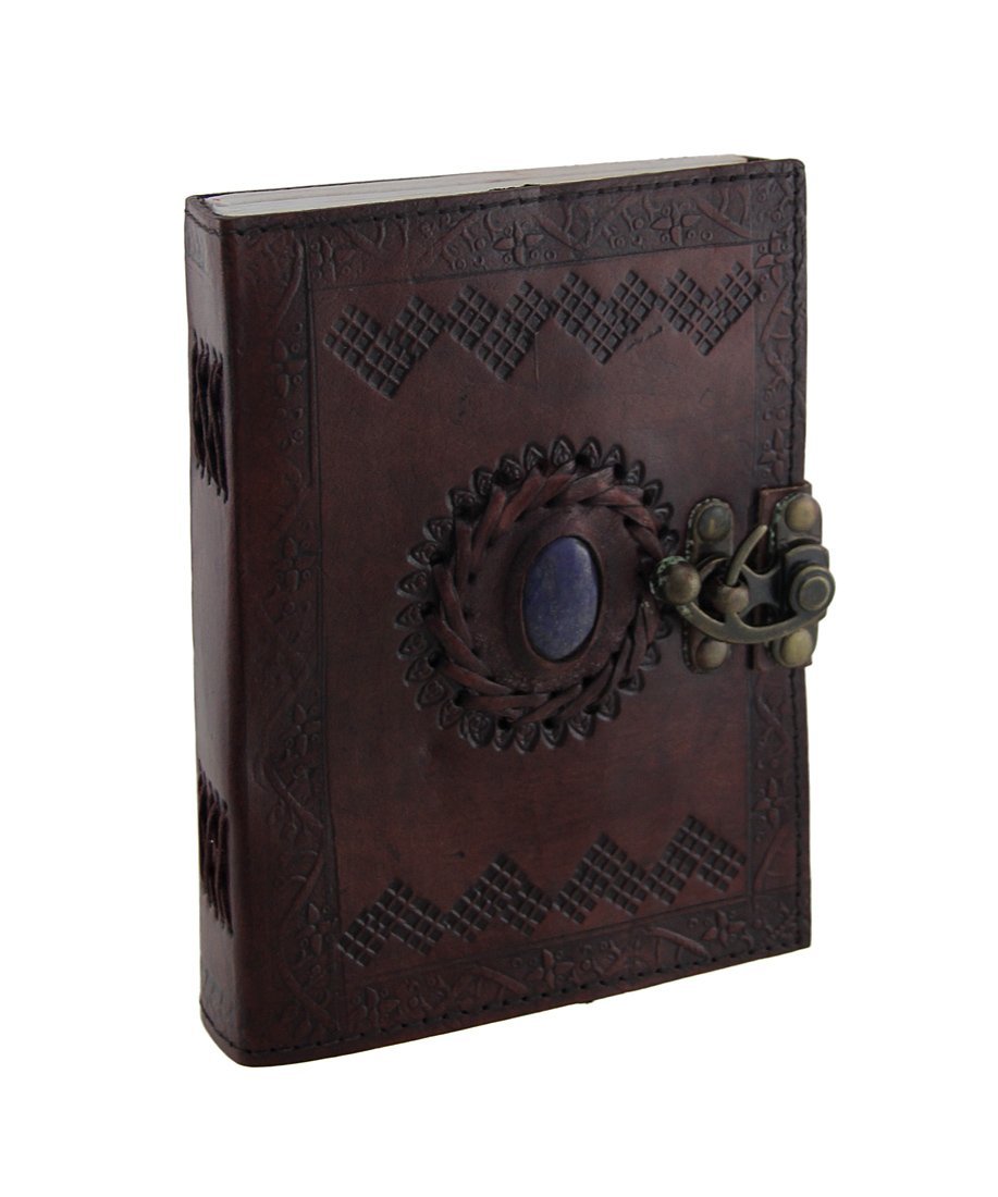 Leather journals leather notebooks leather diaries Christmas gifts handmade leather journal notebook diary cyber Monday & black Friday (tree) - cuerobags