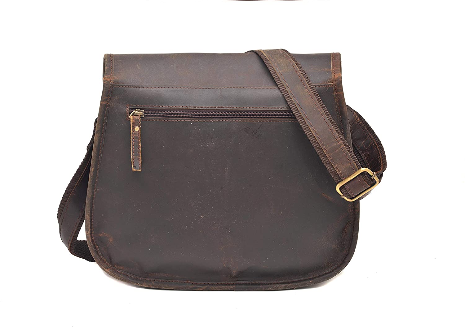 Georgia Leather Crossbody Bag