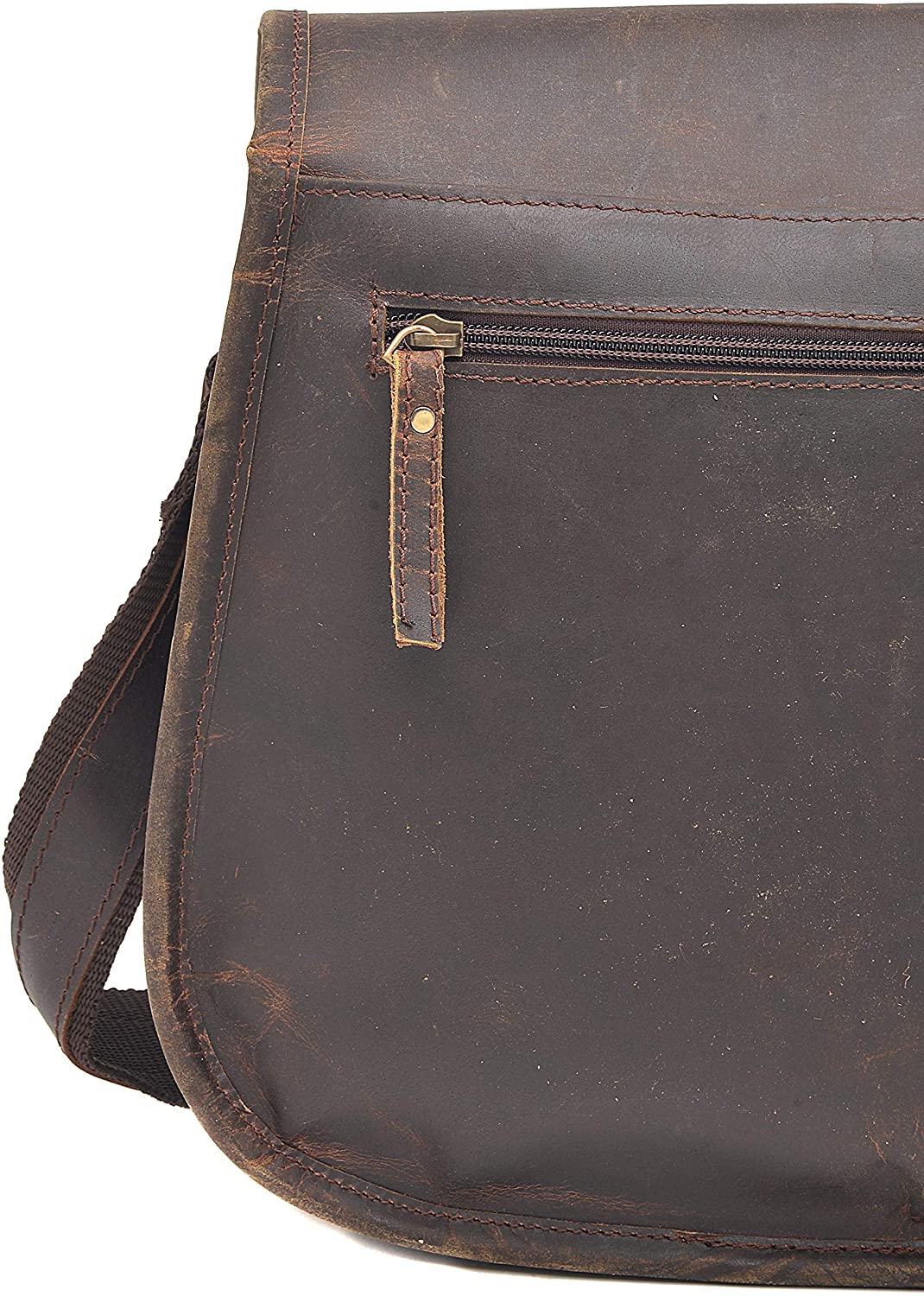 Georgia Leather Crossbody Bag
