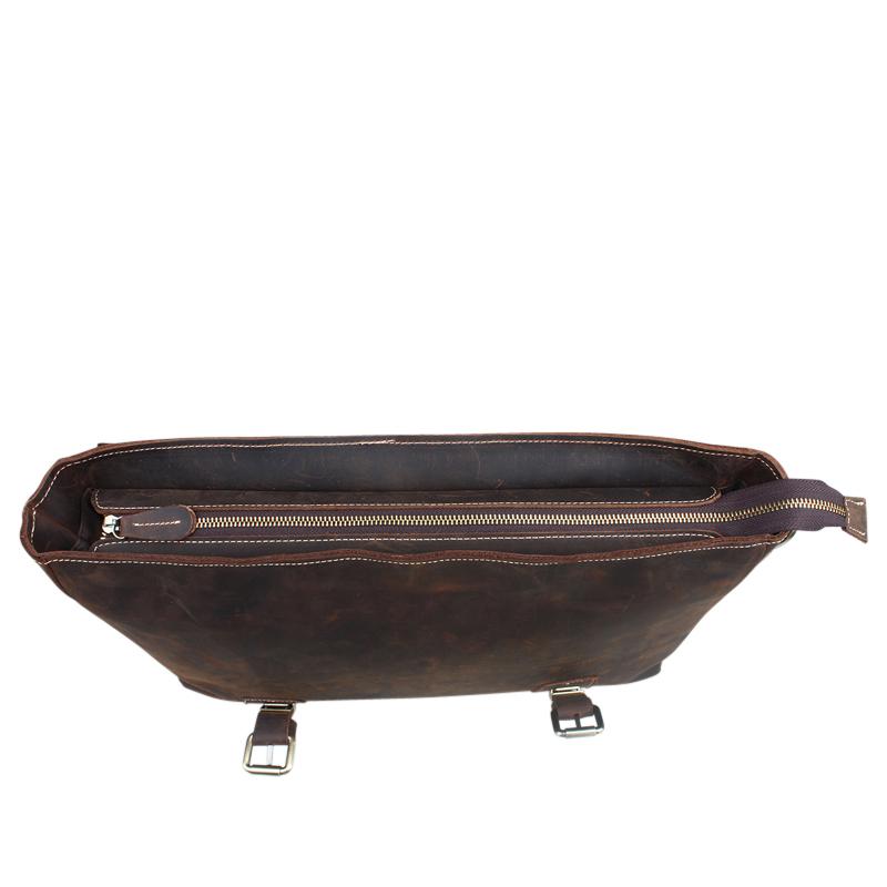 Watson Messenger Bag - cuerobags