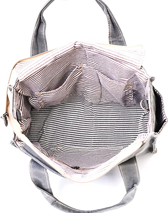 CLA upcycle canvas tote bag for women, upcycle canvas handbag for women, upcycle canvas crossbody bag for women, canvas handbag for women, canvas tote bag for women