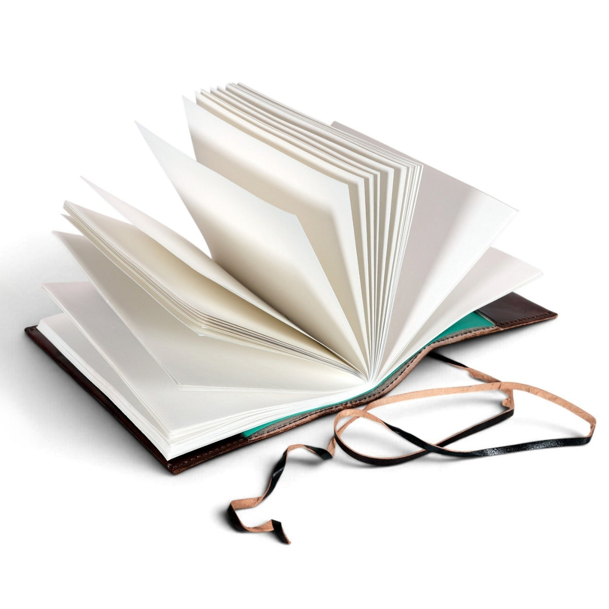 Personalized Leather Journal