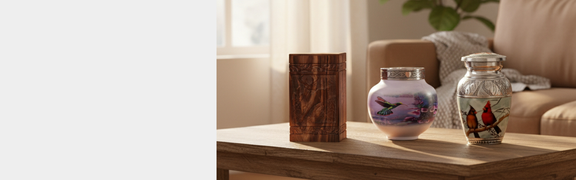 Cremation Urns