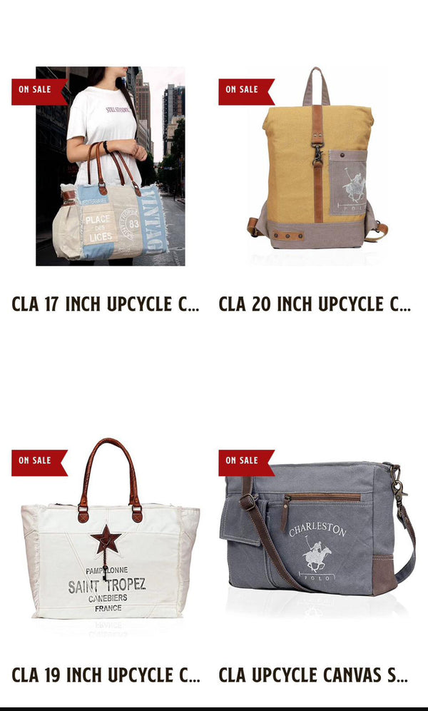 women canvas tote