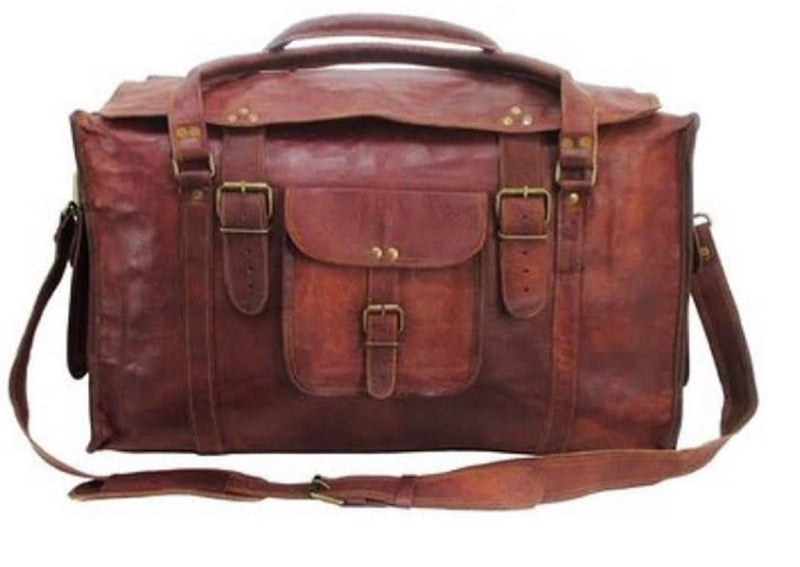 mens leather duffle bag - Buy mens leather duffle bag in new york, california, texas online
