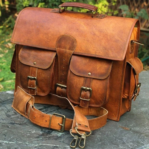 Men´s Leather Bags