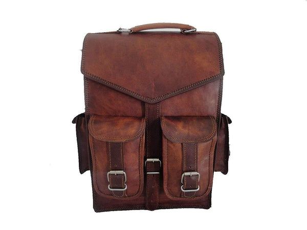 Introducing the Best 6 Leather Backpacks at Affordable Prices | Cuero ...