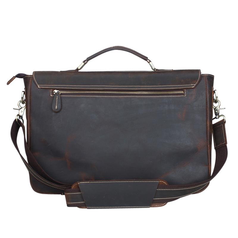 Watson Messenger Bag - cuerobags
