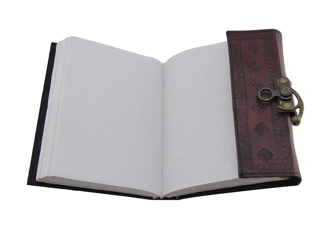 Leather journals leather notebooks leather diaries Christmas gifts handmade leather journal notebook diary cyber Monday & black Friday (tree) - cuerobags