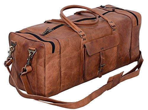 leather travelling bags online