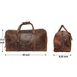 Hurry up ! The Ledo Family Offer Rustic Four Bags Combo | Only 499$