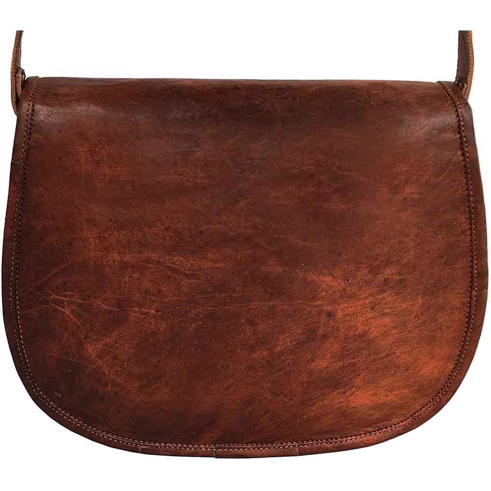 13 Inch Leather Purse Women Shoulder Bag Crossbody Satchel Ladies Tote Travel Purse Genuine Leather Ipad Bag