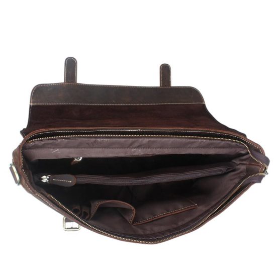 Watson Messenger Bag - cuerobags