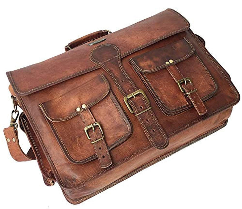 Best selling leather messenger bags No. 1 selling product