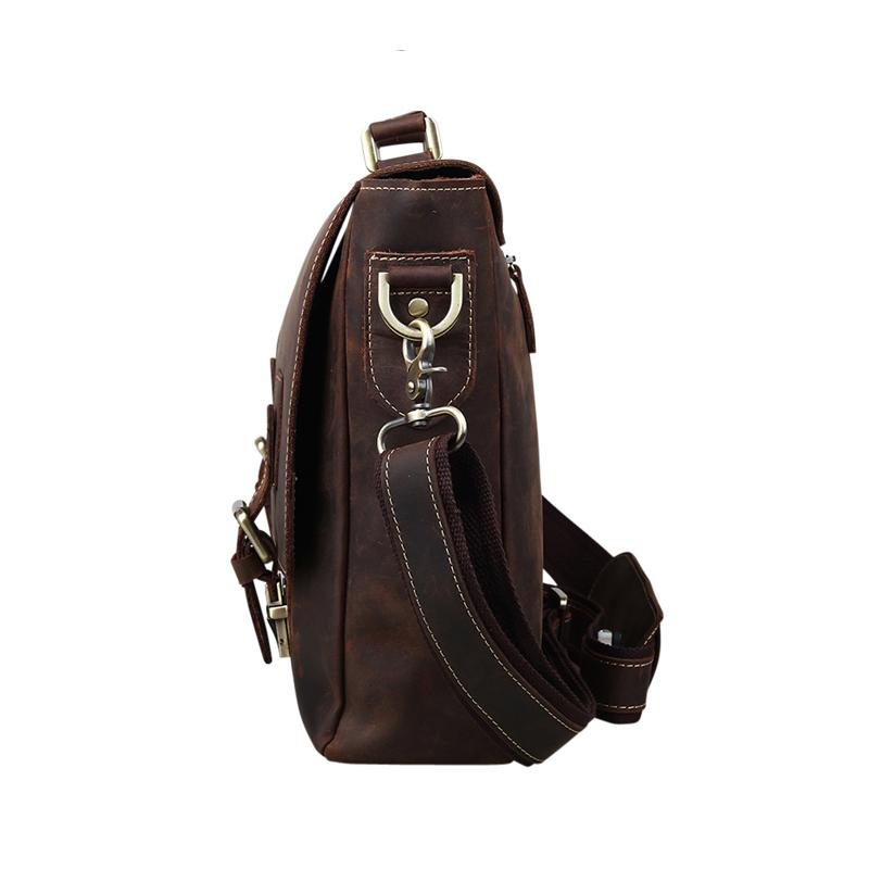 Watson Messenger Bag - cuerobags