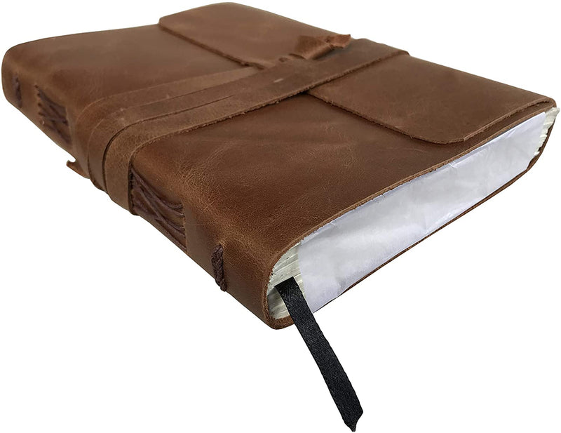 Write On! Leather Journal