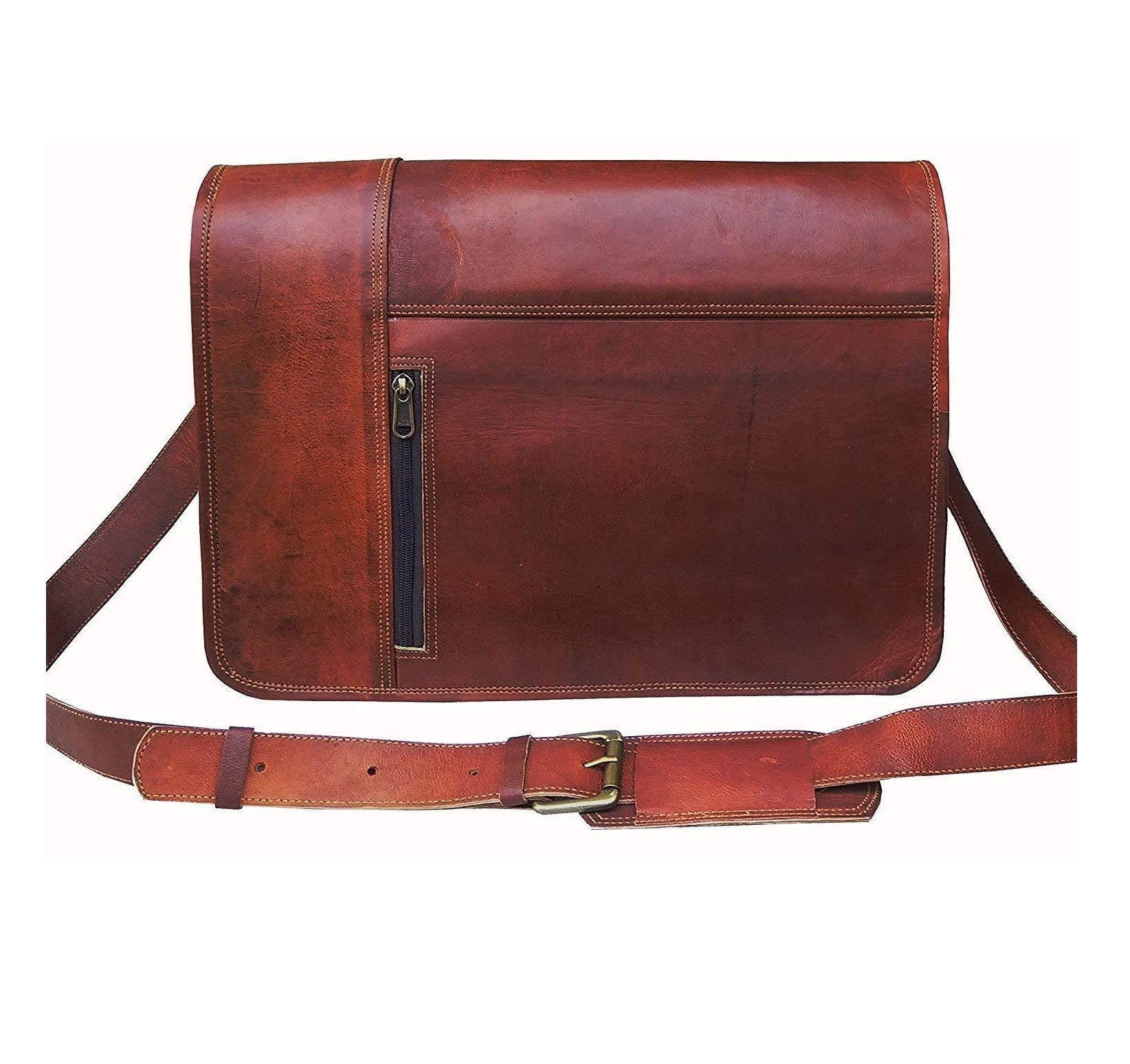 Vintage Satchel Bag 